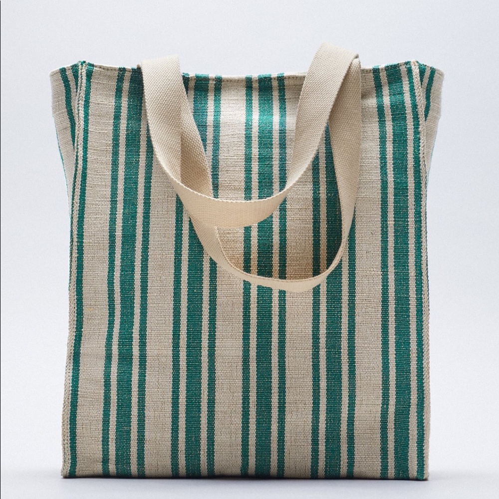 ZARA Fabric Shopper